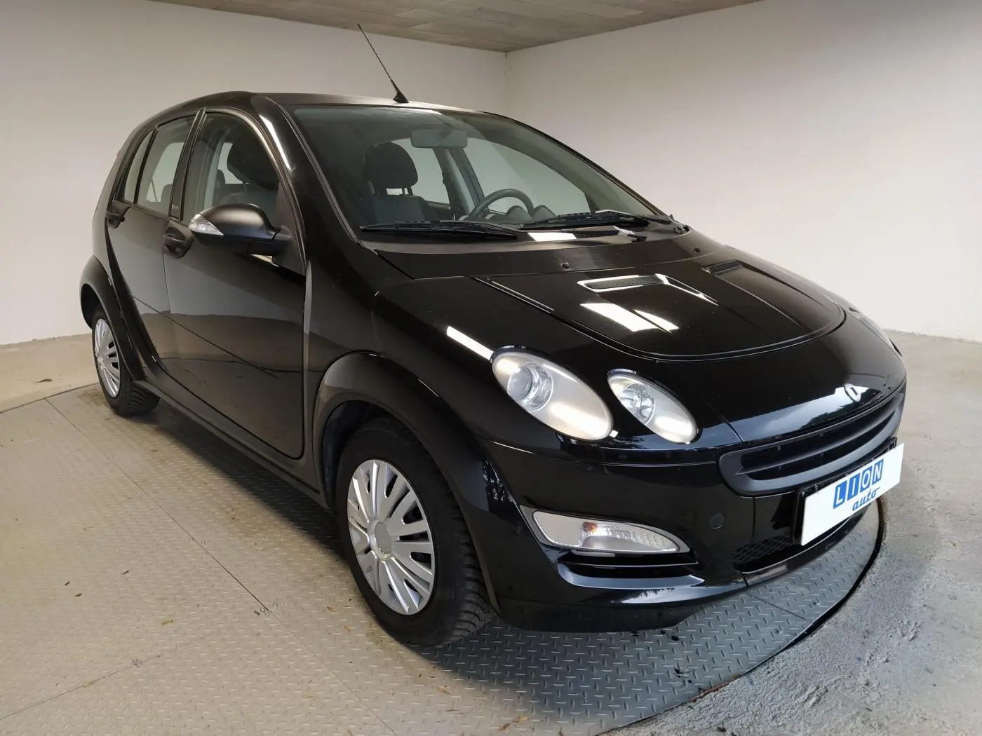 Smart Forfour Forfour 1.5 CDI Pure 7