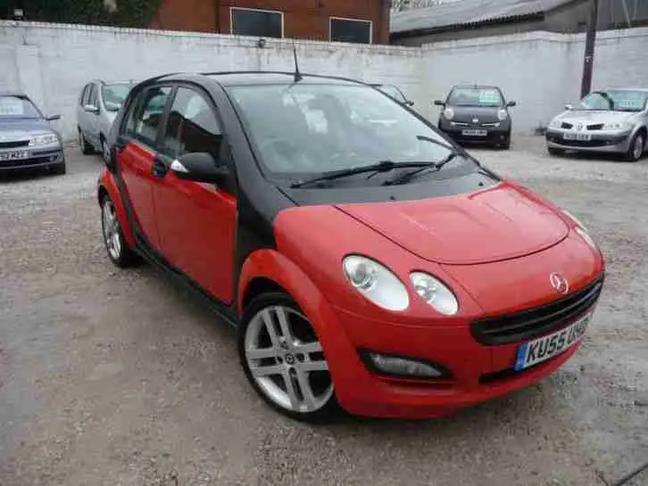 Smart Forfour Forfour 1.5 CDI Pure 1