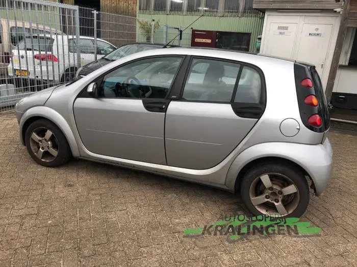Smart Forfour Forfour 1.5 CDI Pure 2