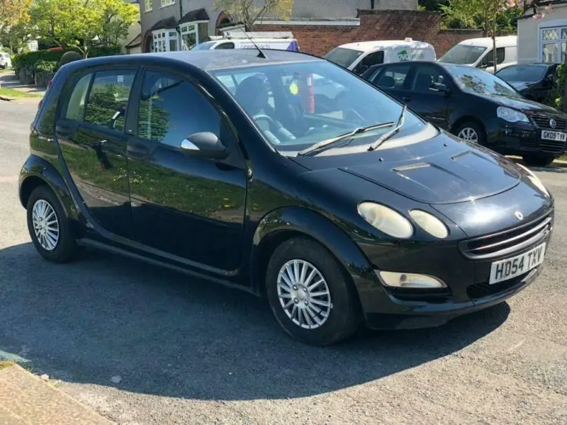 Smart Forfour Forfour 1.5 CDI Pure 4