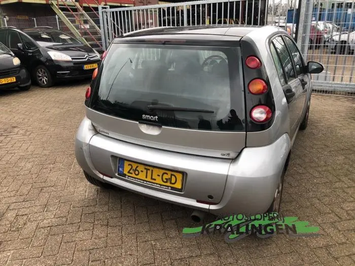 Smart Forfour Forfour 1.5 CDI Pure 5