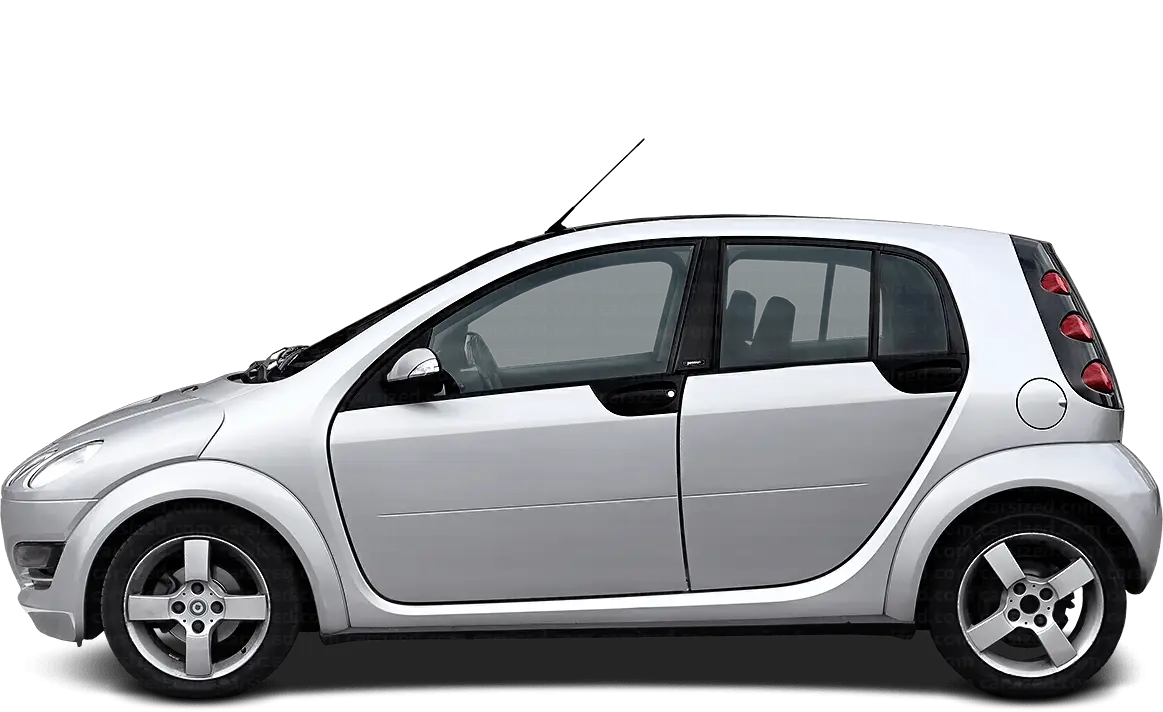 Smart Forfour Forfour 1.5 CDI Pure Softouch 6
