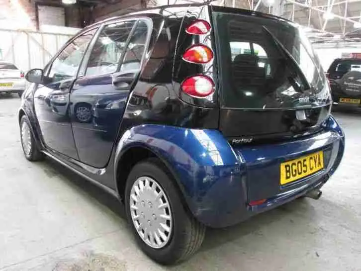 Smart Forfour Forfour 1.5 CDI Pure 1