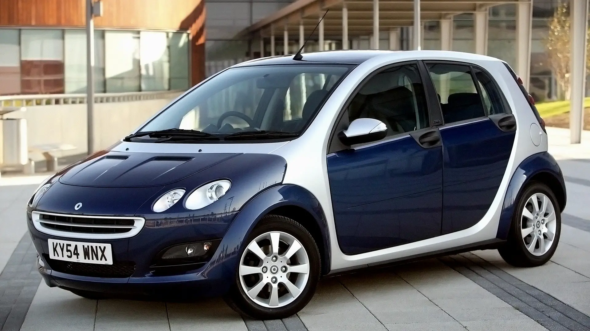 Smart Forfour Forfour 1.5 Passion 6