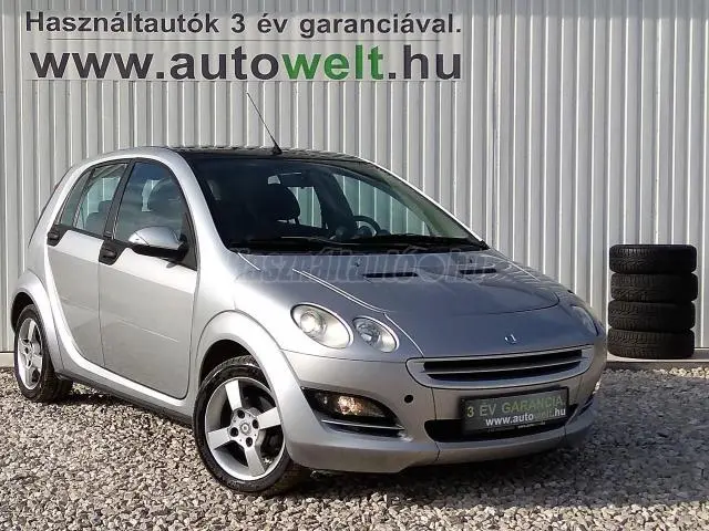 Smart Forfour Forfour 1.5 Passion Softouch 6