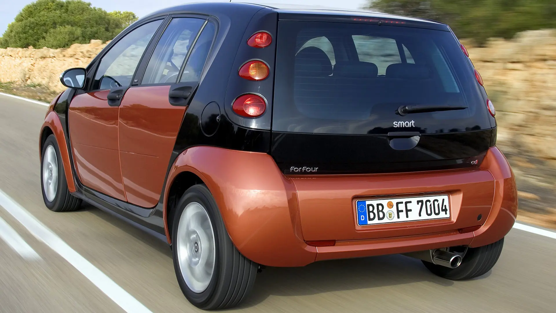 Smart Forfour Forfour 1.3 Pulse 2