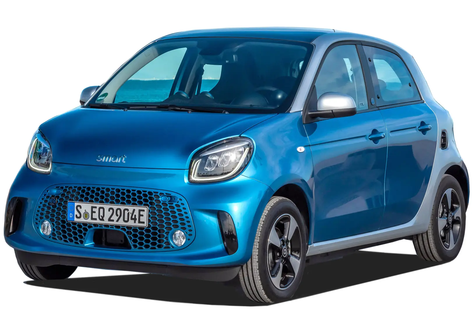 Smart Forfour Forfour EQ 0