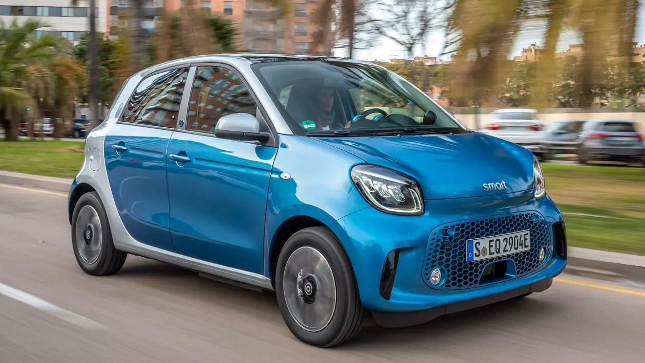Smart Forfour Forfour EQ 1