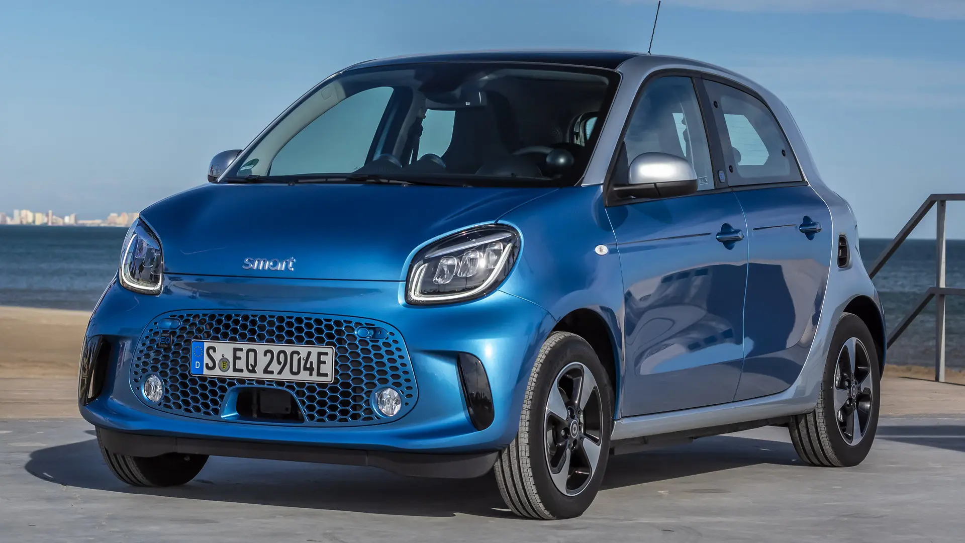 Smart Forfour Forfour EQ 2