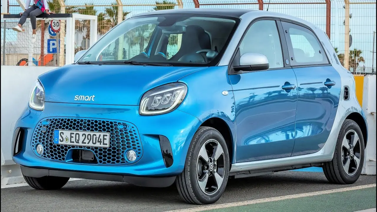 Smart Forfour Forfour EQ 5