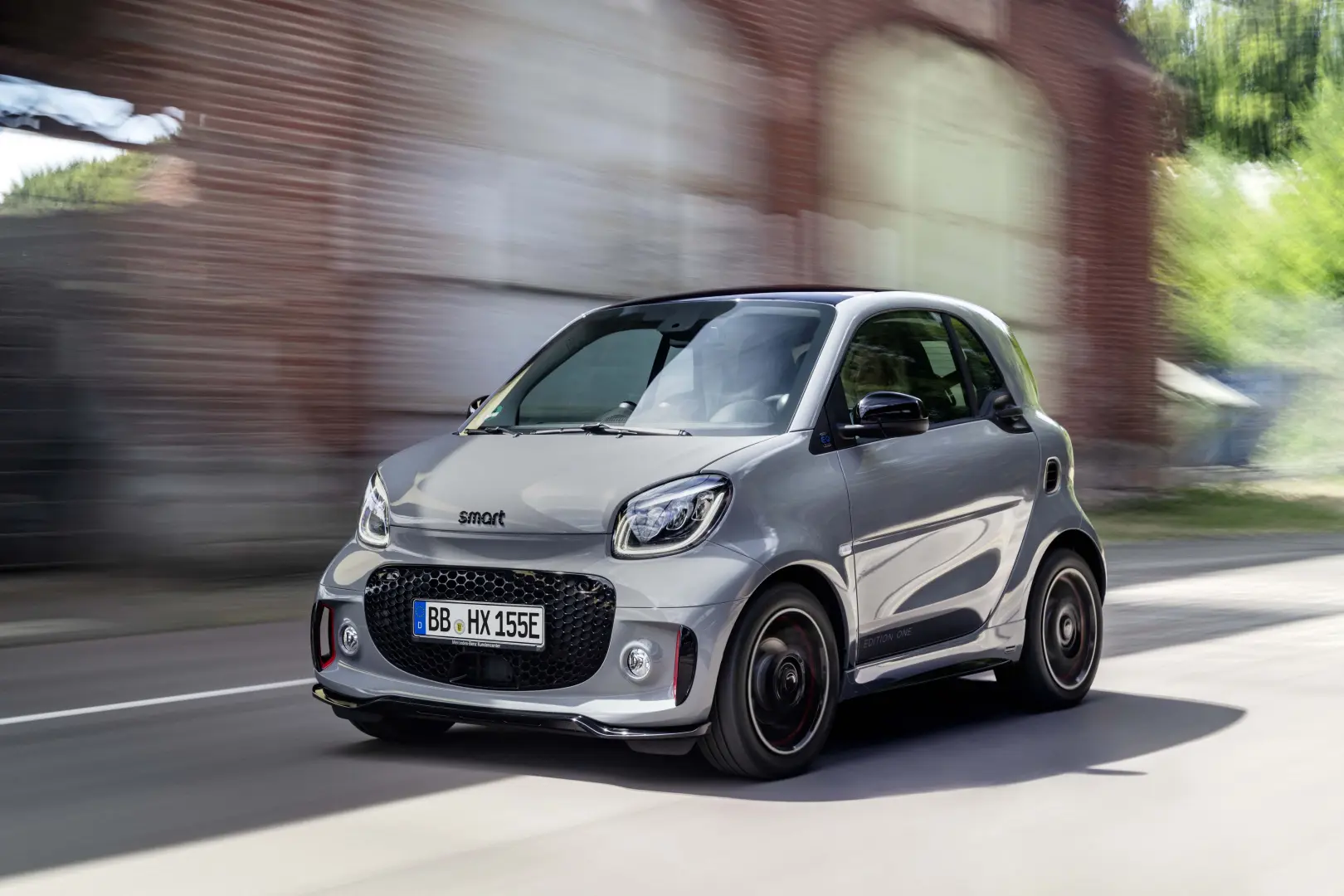 Smart Forfour Forfour EQ 6
