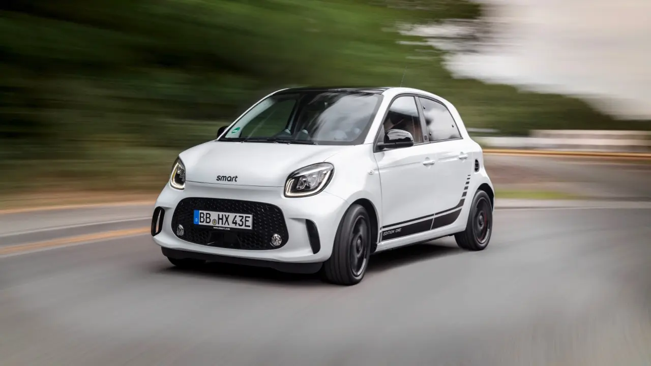Smart Forfour Forfour EQ 7