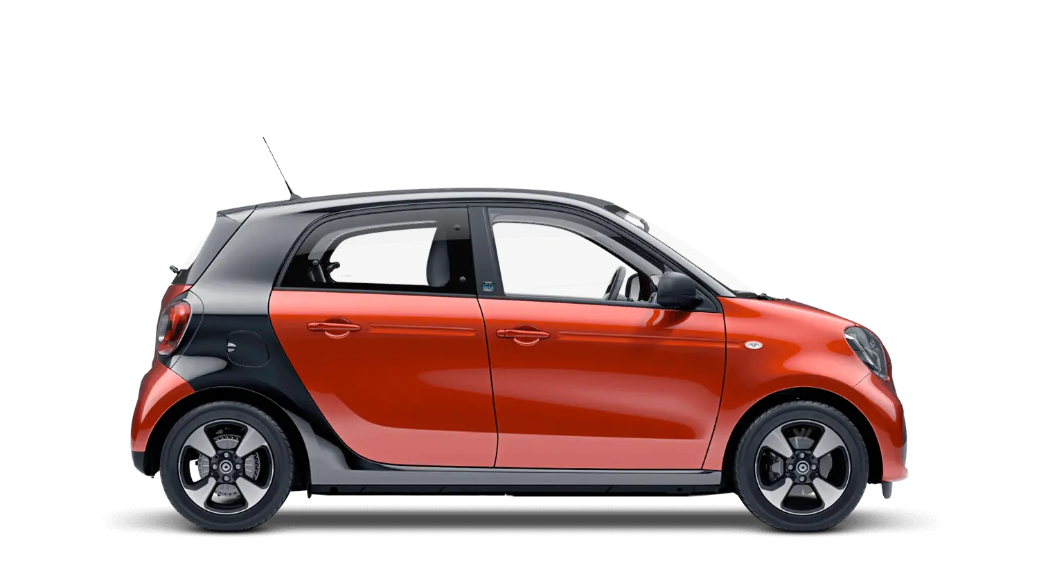 Smart Forfour Forfour EQ 60KW Passion 0