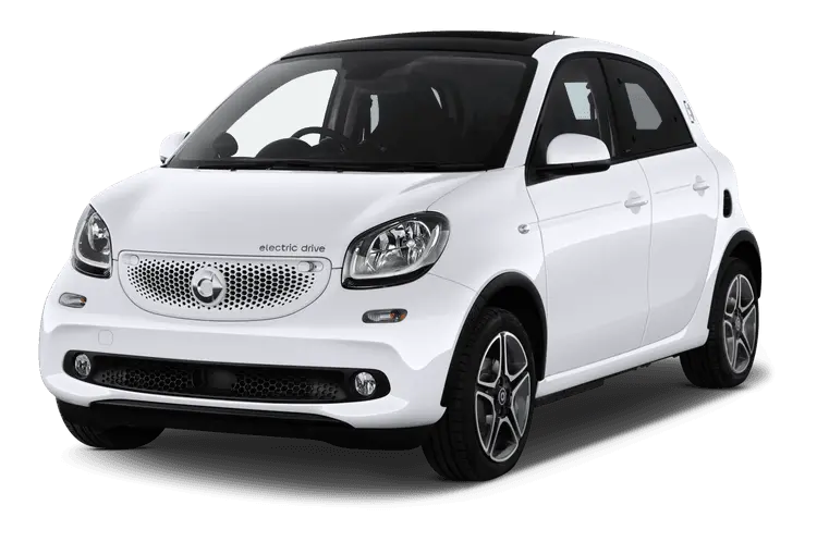 Smart Forfour Forfour EQ 60KW Passion 2