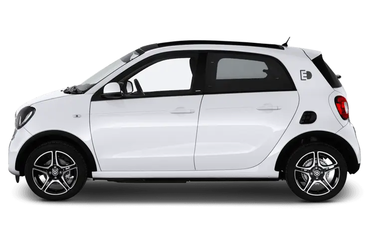 Smart Forfour Forfour EQ 60KW Passion 2