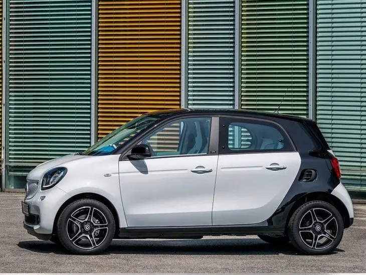 Smart Forfour Forfour EQ 60KW Passion 3