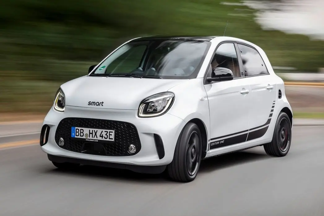 Smart Forfour Forfour EQ 60KW Passion 5