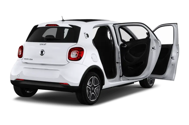 Smart Forfour Forfour EQ 60KW Passion 4