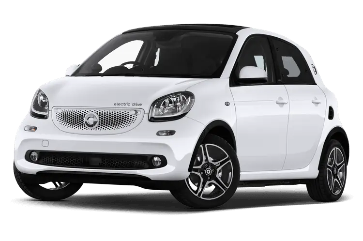 Smart Forfour Forfour EQ 60KW Passion 5