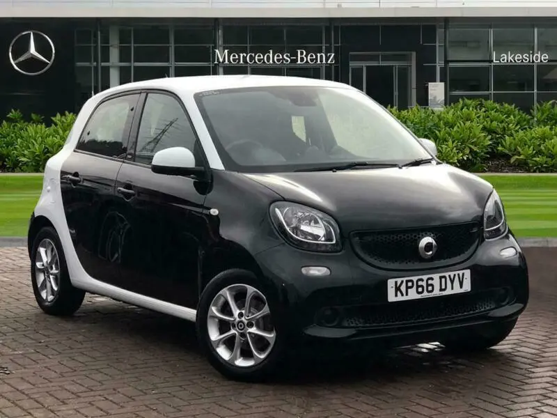 Smart Forfour Forfour EQ 60KW Passion 7