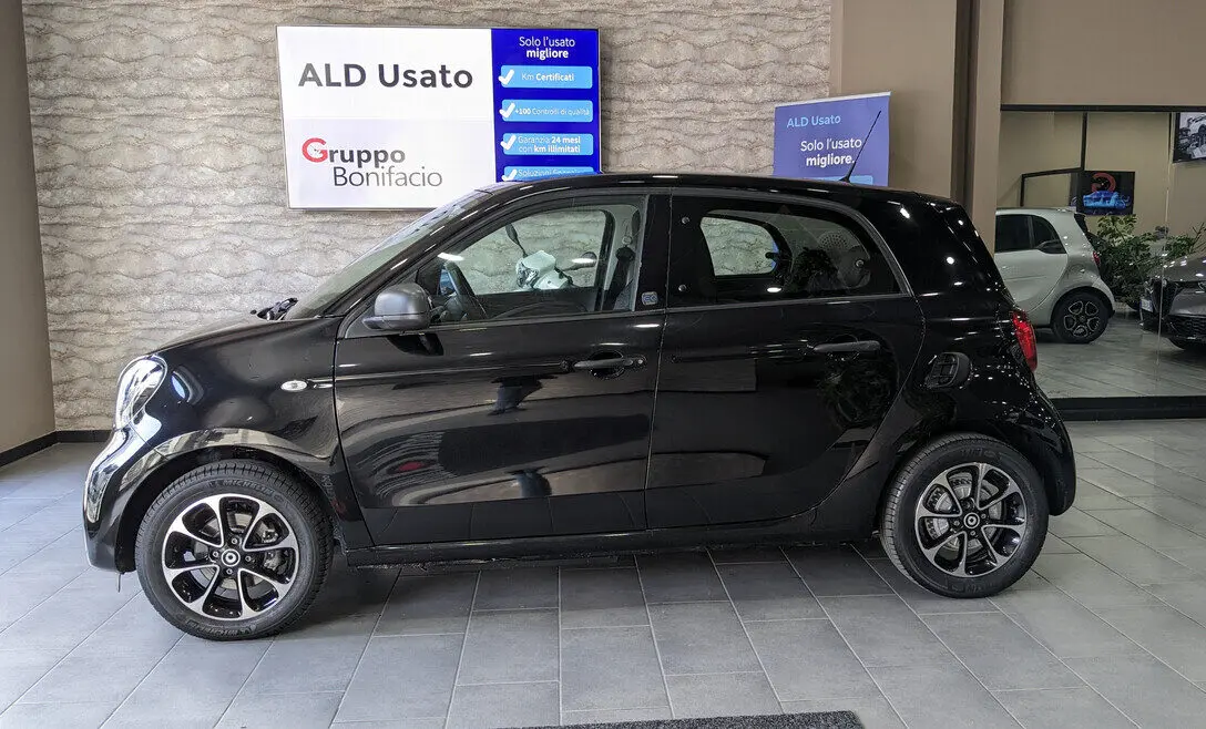 Smart Forfour Forfour EQ 60KW Passion 6