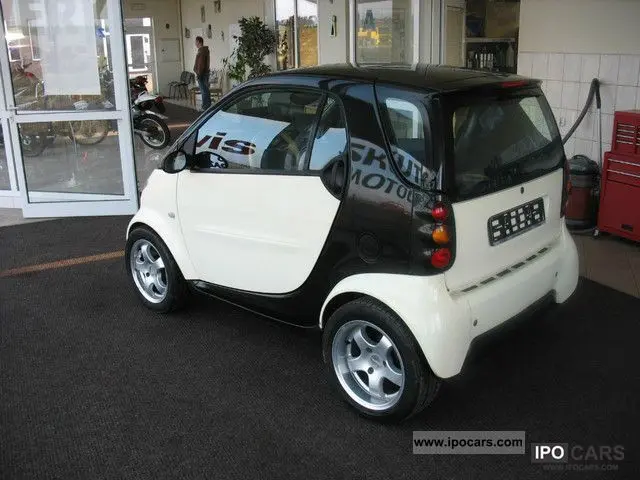 Smart Fortwo Fortwo 0.6 Smart&Pulse 1