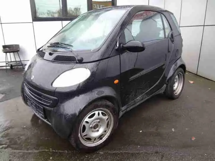 Smart Fortwo Fortwo 0.6 Smart&Pulse 2