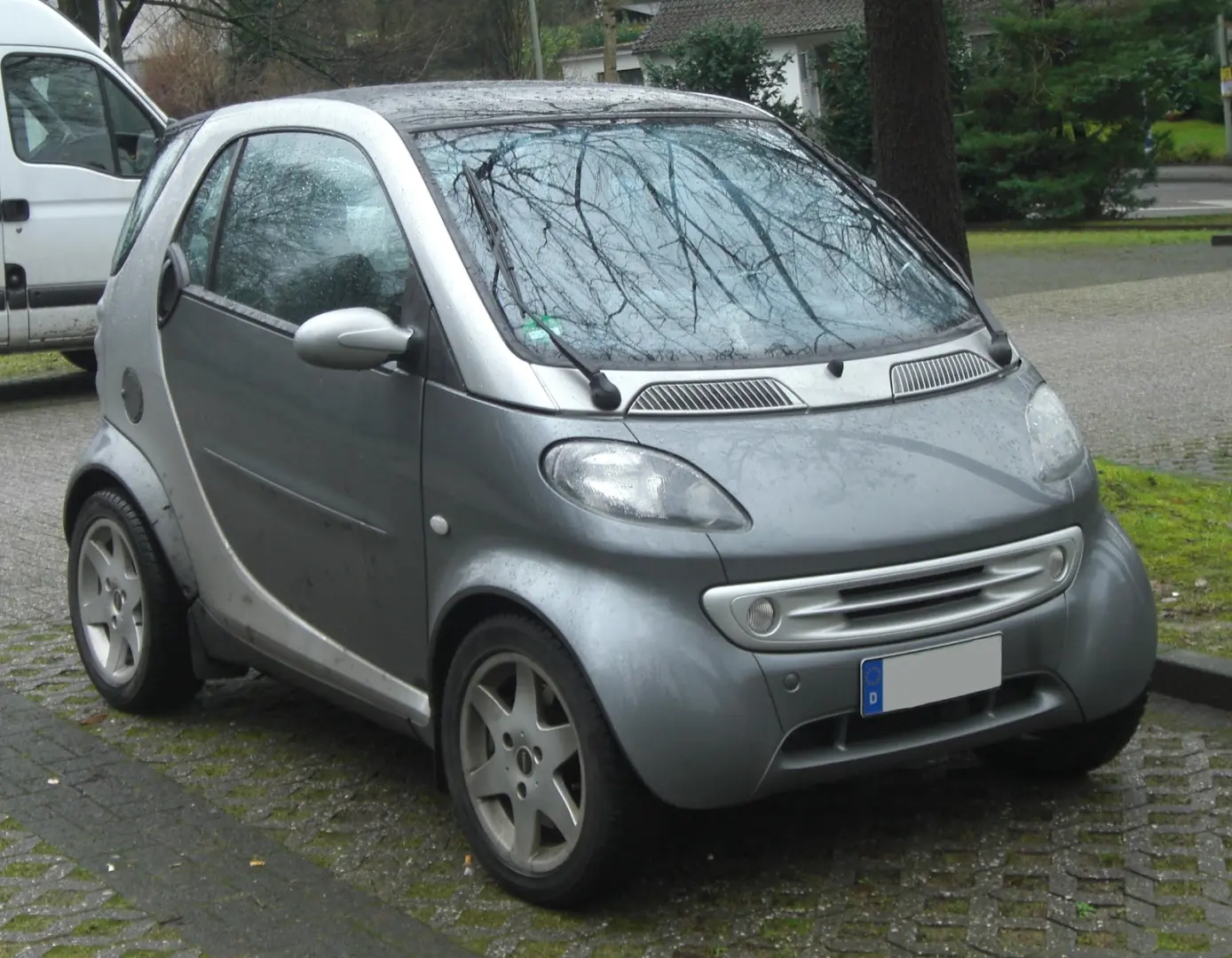 Smart Fortwo Fortwo 0.6 Smart&Pulse 3