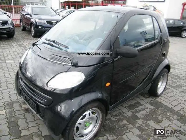 Smart Fortwo Fortwo 0.6 Smart&Pulse 0