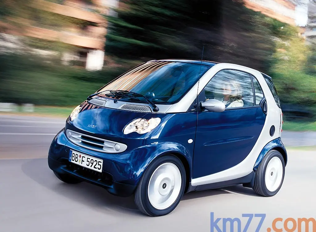 Smart Fortwo Fortwo 0.6 Smart&Pulse 2