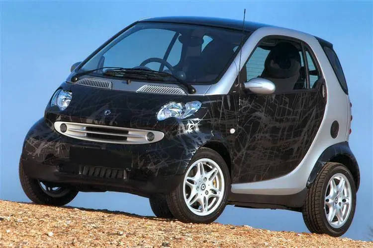 Smart Fortwo Fortwo 0.6 Smart&Pulse 3