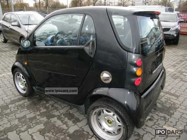Smart Fortwo Fortwo 0.6 Smart&Pulse 4