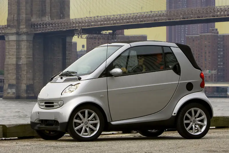 Smart Fortwo Fortwo 0.6 Smart&Pulse 6
