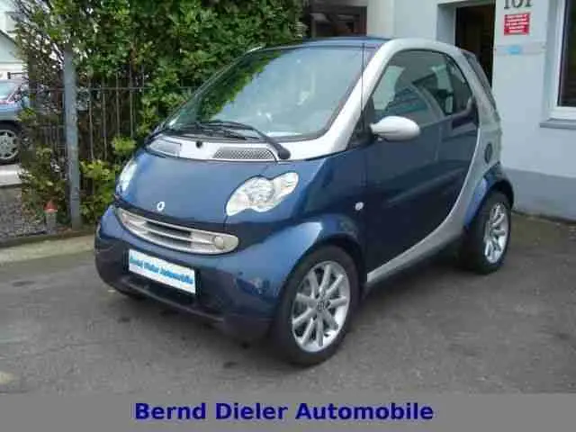 Smart Fortwo Fortwo 0.6 Smart&Pulse 7