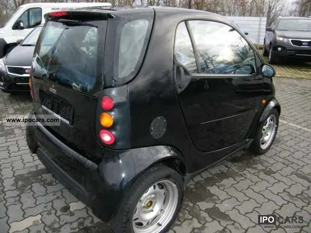 Smart Fortwo Fortwo 0.6 Smart&Pulse 3