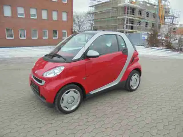 Smart Fortwo Fortwo 0.6 Smart&Pulse 4