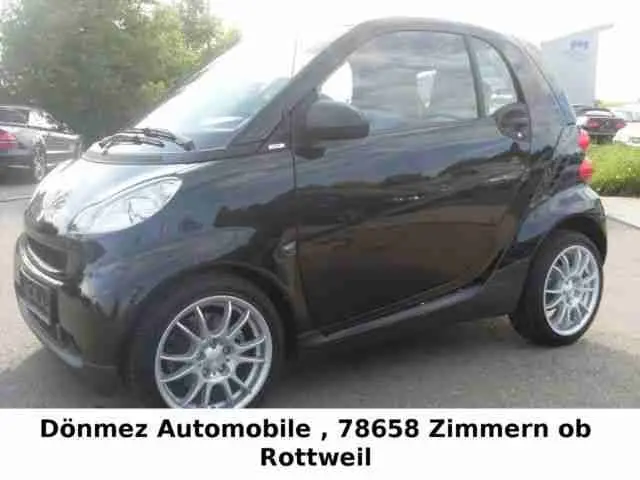 Smart Fortwo Fortwo 0.6 Smart&Pulse 5