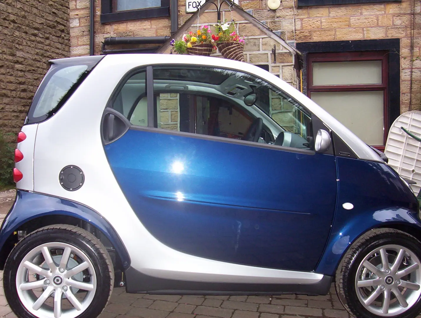 Smart Fortwo Fortwo 0.6 Smart&Pure 1