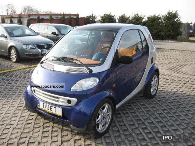 Smart Fortwo Fortwo 0.6 Smart&Pure 1