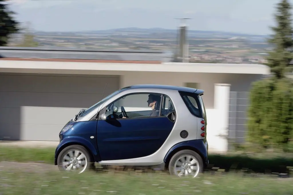Smart Fortwo Fortwo 0.6 Smart&Pure 3