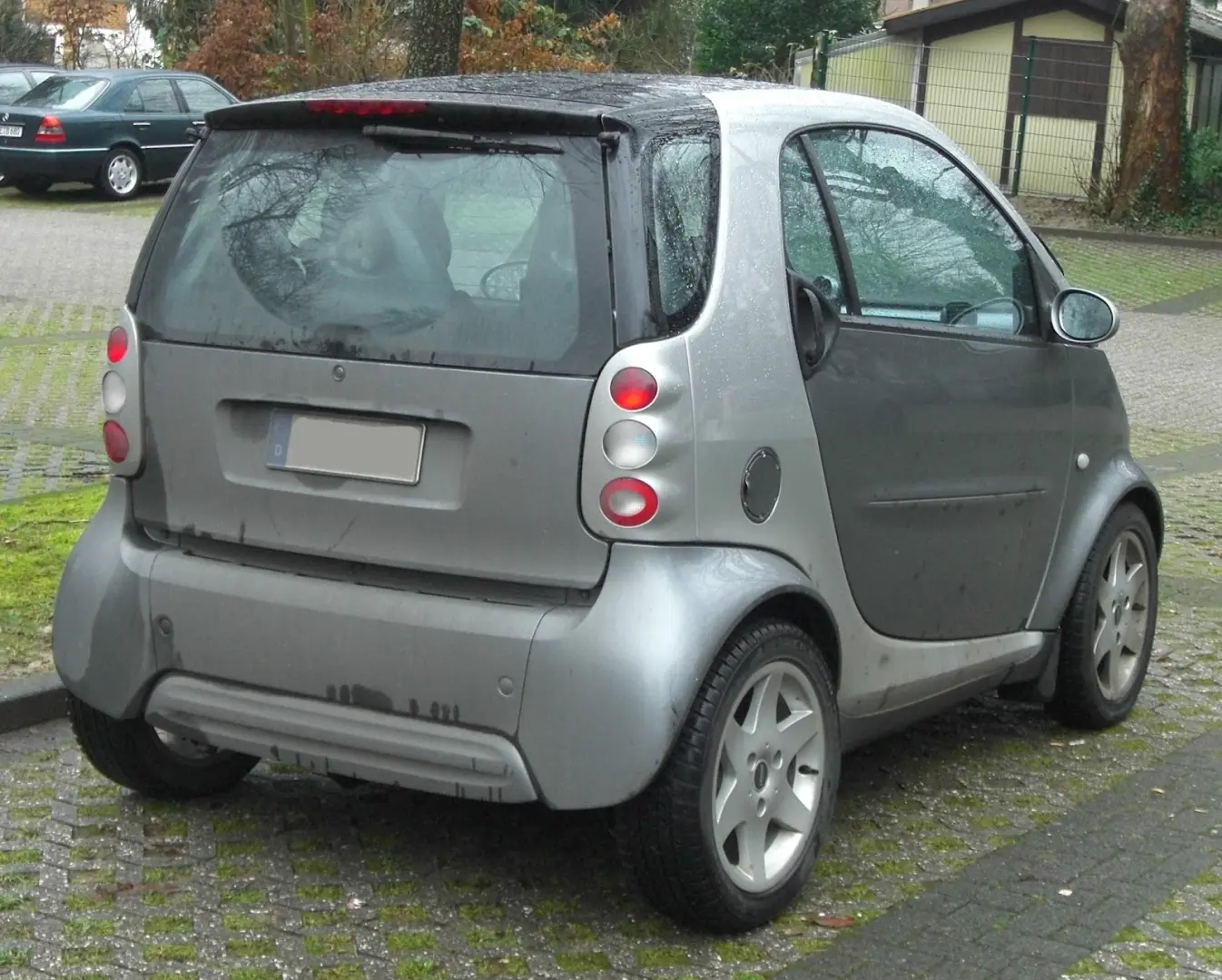 Smart Fortwo Fortwo 0.6 Smart&Pure 2
