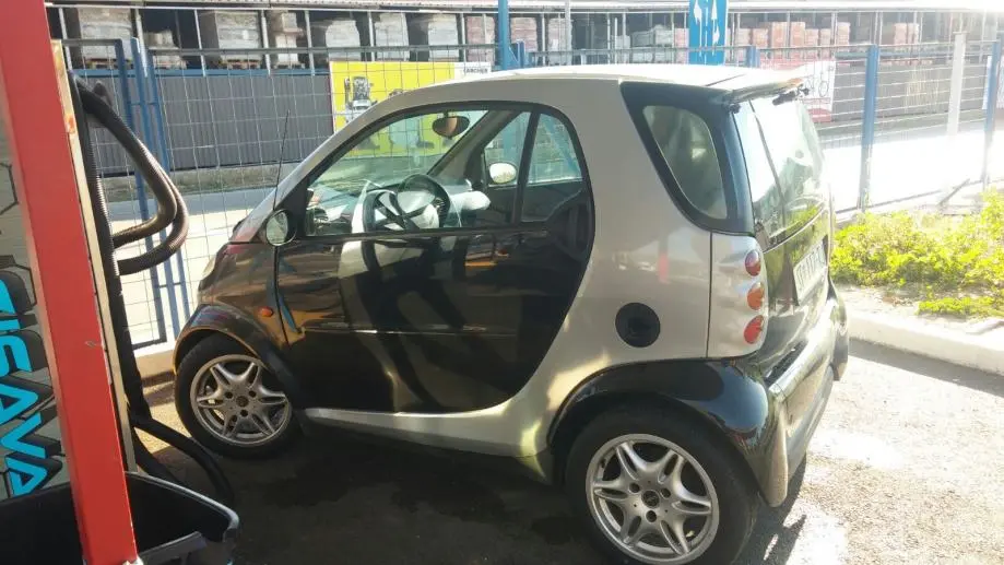 Smart Fortwo Fortwo 0.6 Smart&Pure 3