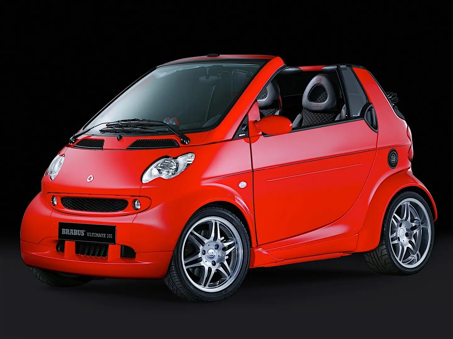 Smart Fortwo Fortwo 0.7 Pulse 2