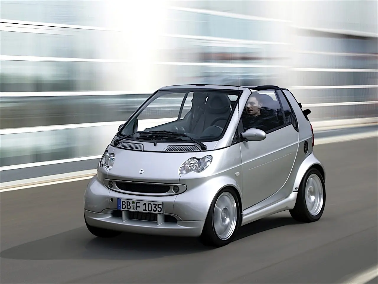 Smart Fortwo Fortwo 0.7 Pulse 2