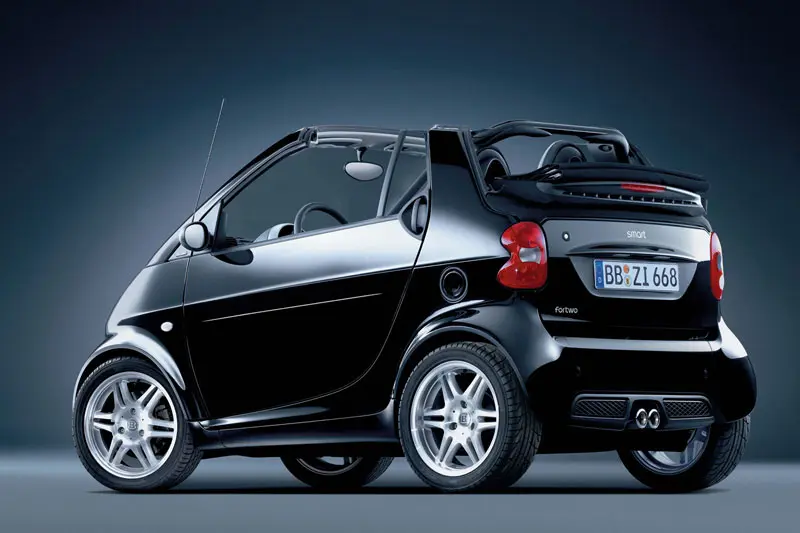 Smart Fortwo Fortwo 0.7 Passion 4