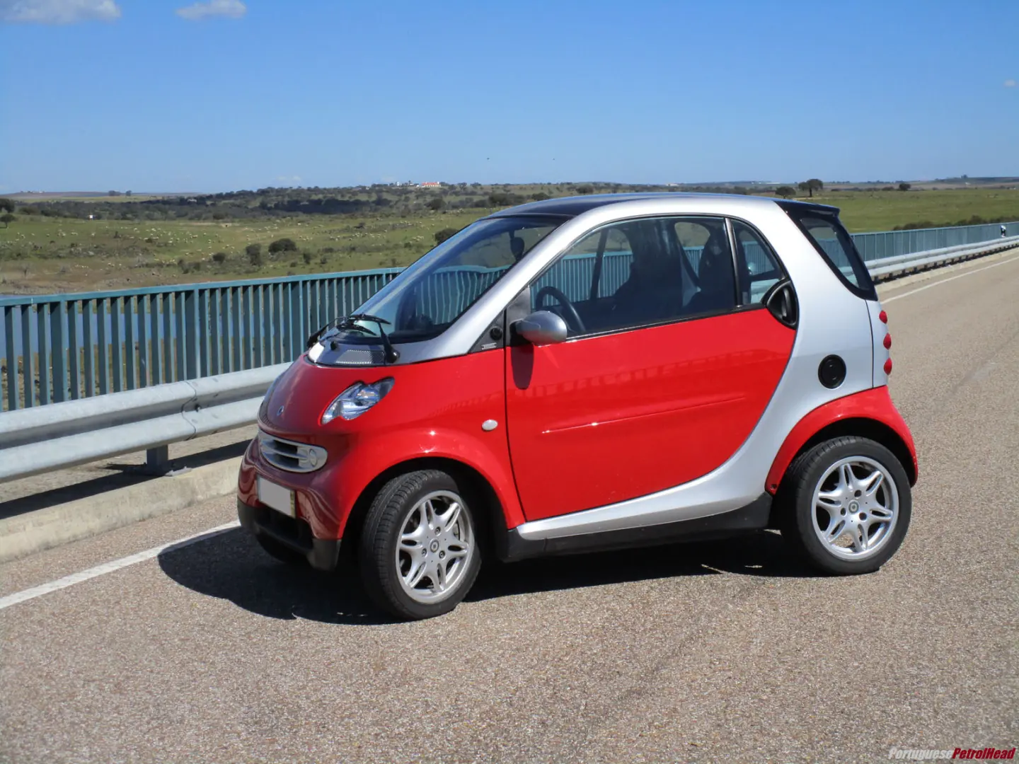 Smart Fortwo Fortwo 0.7 Passion 0