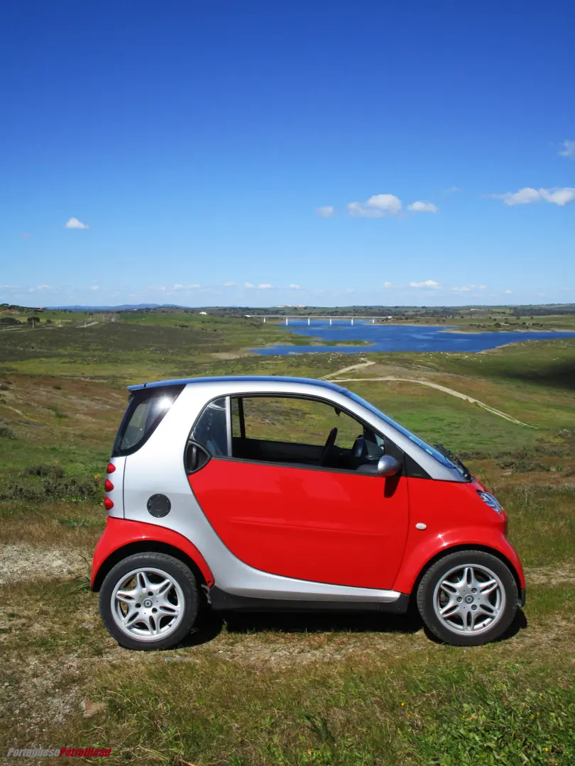 Smart Fortwo Fortwo 0.7 Passion 2