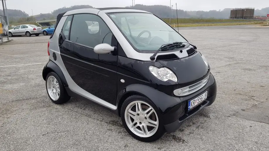 Smart Fortwo Fortwo 0.7 Pulse 4