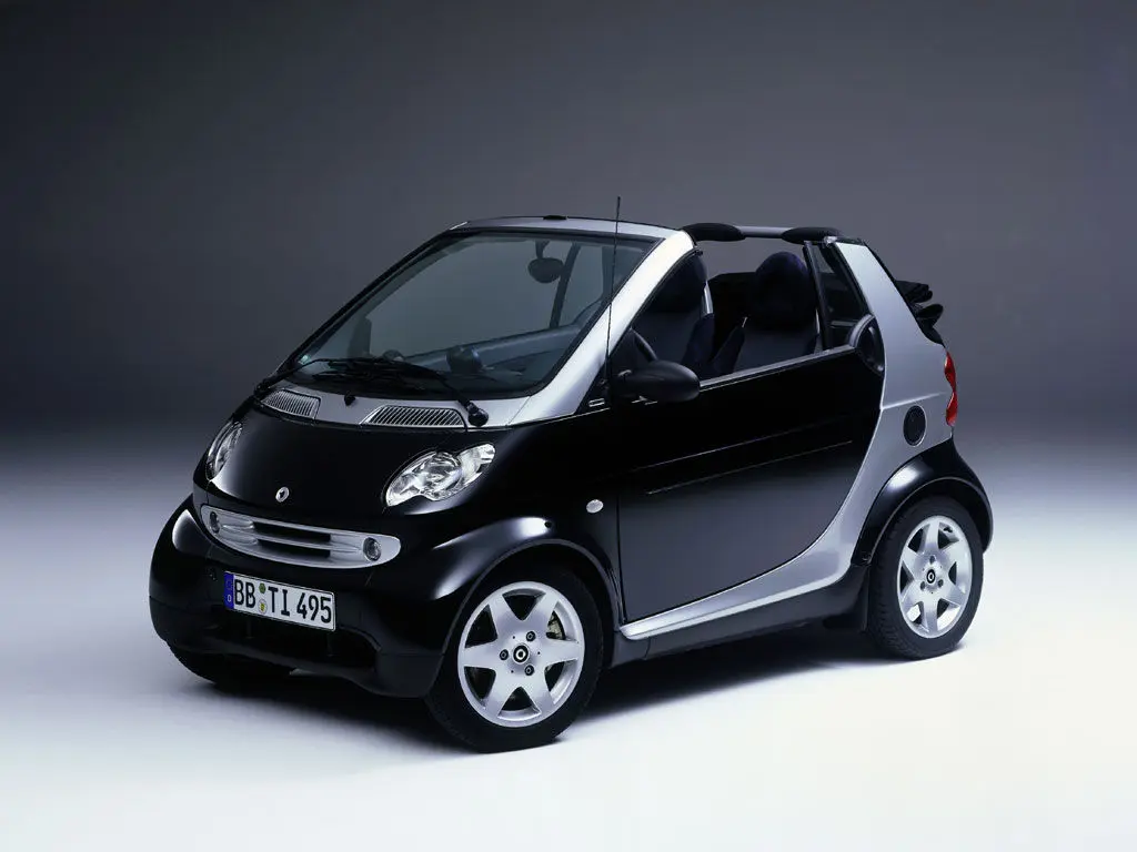 Smart Fortwo Fortwo 0.7 Pulse 6