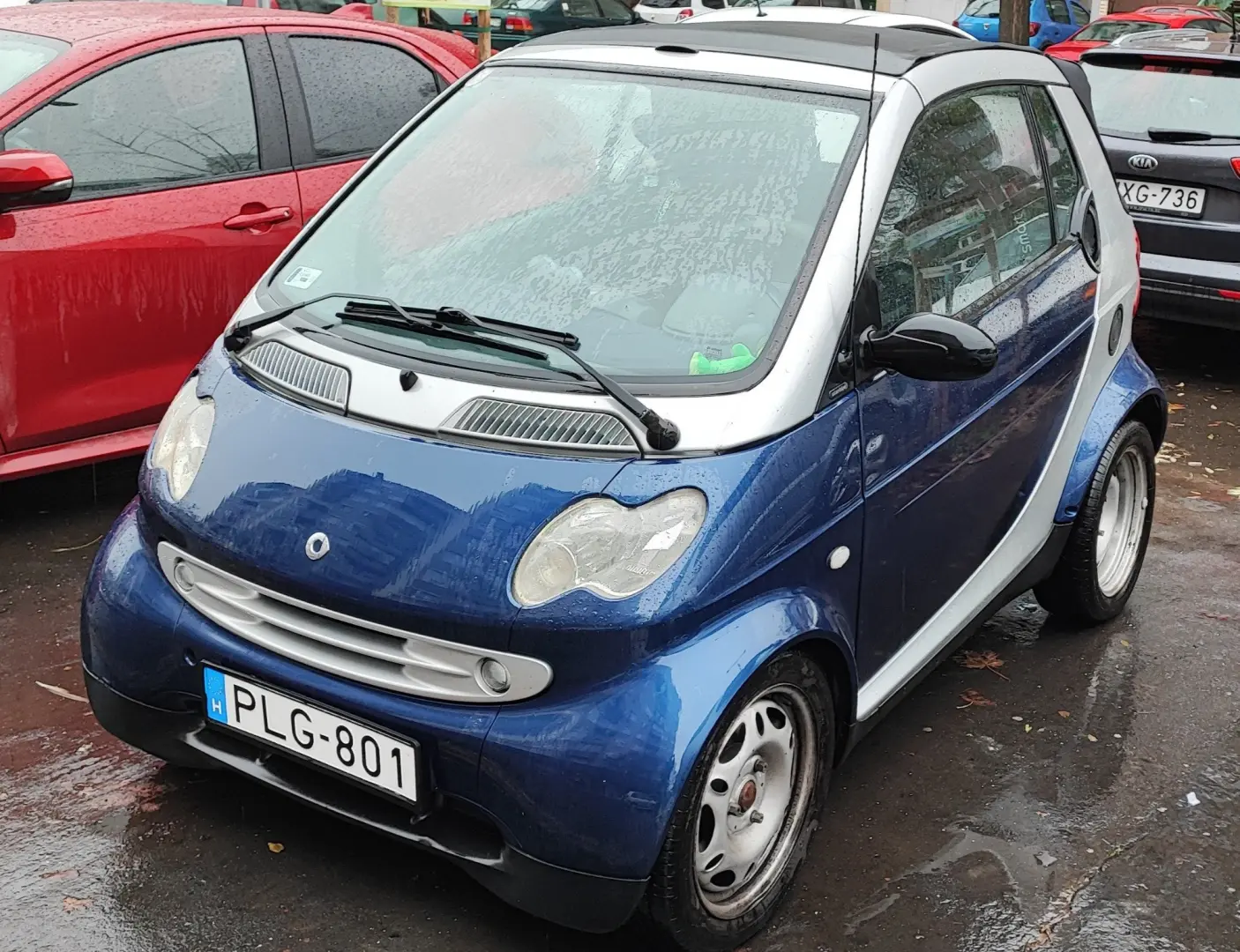 Smart Fortwo Fortwo 0.7 Pulse 5
